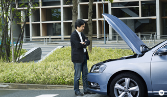 Volkswagen Passat｜フォルクスワーゲン パサート 06