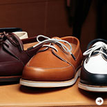 JOHN LOBB│バッファロー素材をまとった「ARIMA」