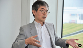 ELECTRIC DRIVING FOR SMART CITY｜日産 リーフ編｜01