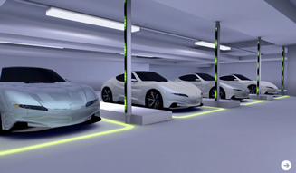 ELECTRIC DRIVING FOR SMART CITY｜日産 リーフ編｜04