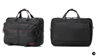 ブリーフィング|別注メッセンジャーブリーフ 04