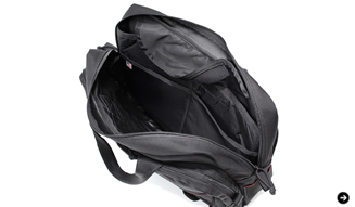 ブリーフィング|別注メッセンジャーブリーフ 06