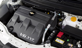 CHEVROLET CAPTIVA｜シボレー キャプティバ｜04