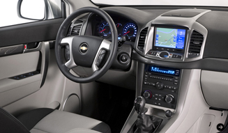 CHEVROLET CAPTIVA｜シボレー キャプティバ｜05