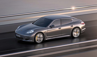 Porsche Panamera turbo S｜ポルシェ パナメーラ ターボ S