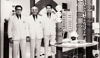 伊勢丹メンズ館｜レジデンス 05