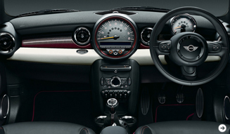 MINI CLUBMAN HAMPTON｜ミニ クラブマン ハンプトン 50周年記念モデル｜03