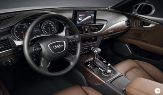 Audi A7 Sportback|アウディ A7 スポーツバック 試乗|05