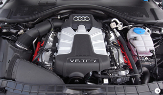 Audi A7 Sportback|アウディ A7 スポーツバック 試乗|06