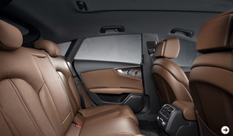 Audi A7 Sportback|アウディ A7 スポーツバック 試乗|08