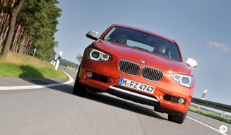 ビー・エム・ダブリュー 1シリーズ|BMW 1 Series 2代目の登場|02