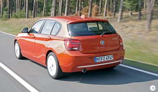 ビー・エム・ダブリュー 1シリーズ|BMW 1 Series 2代目の登場|03
