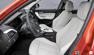 ビー・エム・ダブリュー 1シリーズ|BMW 1 Series 2代目の登場|05