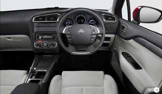 CITROEN C4|シトロエン C4 04