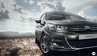 CITROEN C4|シトロエン C4 01