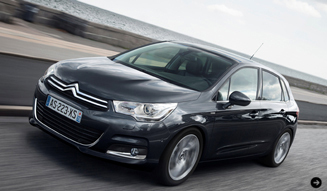 CITROEN C4|シトロエン C4 02