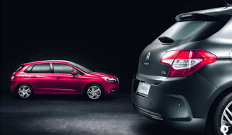 CITROEN C4|シトロエン C4 03