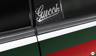 FIAT 500 by Gucci|フィアット 500 バイ グッチ 02