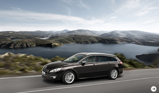 Peugeot 508|プジョー 508 販売開始! 01