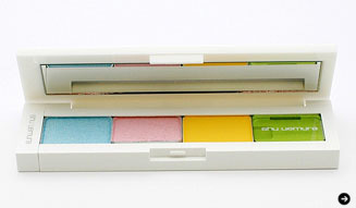 シュウウエムラ|総選挙 05