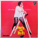 Sylvia Telles _ Amor em Hi-Fi