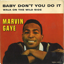 Marvin Gaye / Walk On The Wild Side