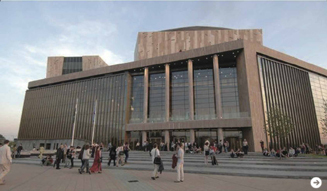 KUJUN（クジュン）日本人初の快挙！　「博物館の夜」メイン公演アーティストとして招聘 03