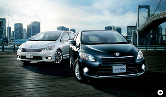 TOYOTA MARK X GEO|トヨタ マークX ジオ