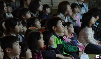 戸田恵子|東日本大震災 02