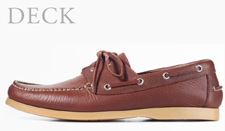 BUCCHUS|バッカス デッキシューズ