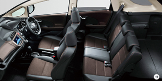 ホンダ フィット シャトル|HONDA FIT SHUTTLE 24