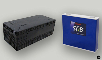 三菱|MITSUBISHI 東芝の電池をEVに|03