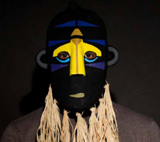 SBTRKT / SBTRKT