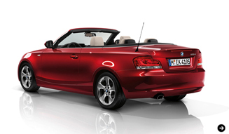 BMW 1Series|ビー・エム・ダブリュー 1シリーズ より洗練されたデザイン|02