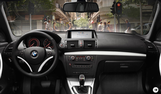 BMW 1Series|ビー・エム・ダブリュー 1シリーズ より洗練されたデザイン|03