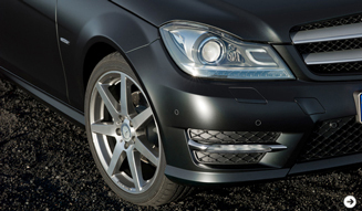Mercedes-Benz C-Class|メルセデス・ベンツ Cクラス 試乗|06