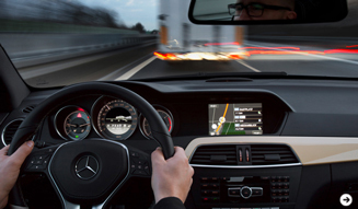 Mercedes-Benz C-Class|メルセデス・ベンツ Cクラス 試乗|07