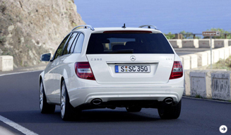 Mercedes-Benz C-Class|メルセデス・ベンツ Cクラス 試乗|03