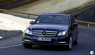 Mercedes-Benz C-Class|メルセデス・ベンツ Cクラス 試乗|04