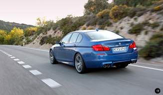 BMW M5|ビー・エム・ダブリュー M5|02