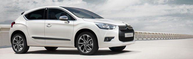 CITROEN DS4|シトロエン DS4 走りを動画で公開|01