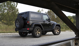 JEEP WRANGLER Rubicon Call of Duty│ジープ ラングラー ルビコン コール・オブ・デューティ｜03