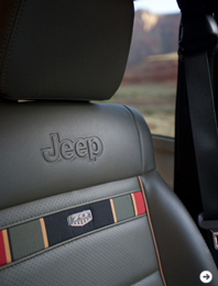 JEEP 70th Anniversary Edition｜ジープ 70th アニバーサリー エディション｜04