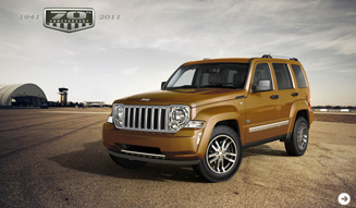 JEEP 70th Anniversary Edition｜ジープ 70th アニバーサリー エディション｜02