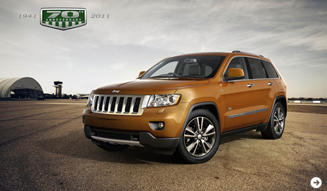 JEEP 70th Anniversary Edition｜ジープ 70th アニバーサリー エディション｜03