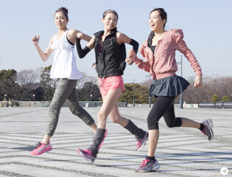 xChange Run★Fit｜エクスチェンジ　ラン★フィット 02