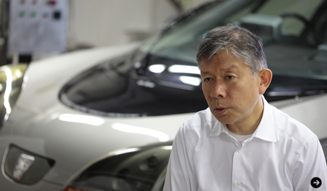 あたらしい時代づくりに取り組むひとと企業──シムドライブ編|03