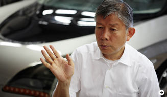 あたらしい時代づくりに取り組むひとと企業──シムドライブ編|05