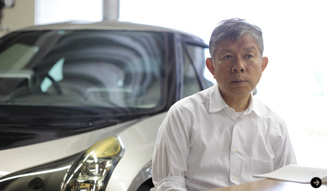 あたらしい時代づくりに取り組むひとと企業──シムドライブ編|11