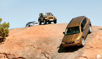 Jeep│ジープ モアブでドライブイベント｜02